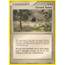 Cursed Stone