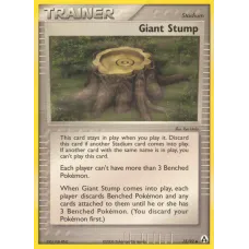 Giant Stump