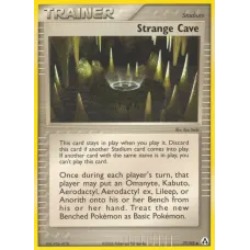 Strange Cave