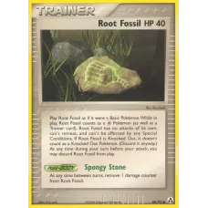 Root Fossil