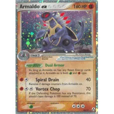 Armaldo ex