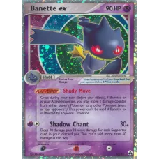 Banette ex