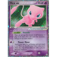 Mew ex