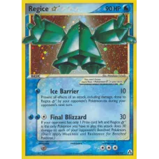 Regice Star