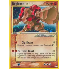 Regirock Star