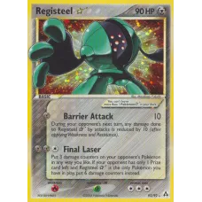 Registeel Star