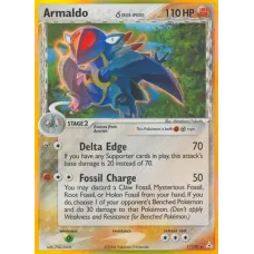 Armaldo δ