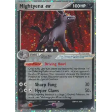 Mightyena ex