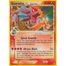 Gyarados Star δ