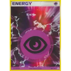 Psychic Energy