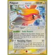 Pidgeot δ
