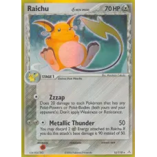 Raichu δ