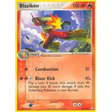 Blaziken