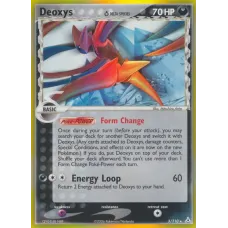 Deoxys δ