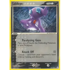 Sableye