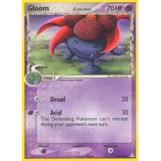 Gloom δ