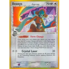 Deoxys δ