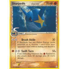 Sharpedo δ
