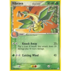 Vibrava δ