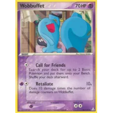 Wobbuffet