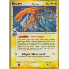 Deoxys δ