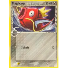 Magikarp δ