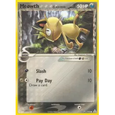 Meowth δ