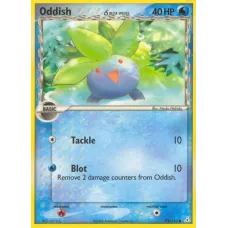 Oddish δ