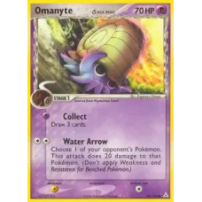 Omanyte δ