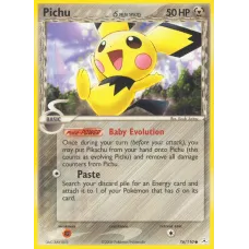 Pichu δ