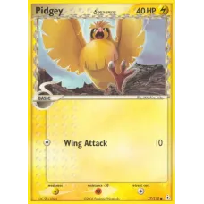 Pidgey δ