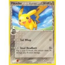 Pikachu δ