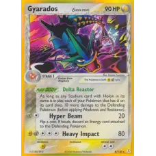 Gyarados δ