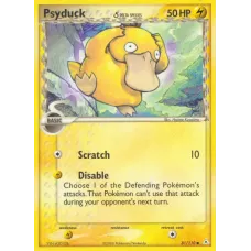 Psyduck δ
