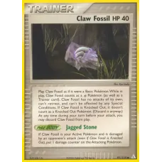 Claw Fossil