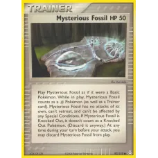 Mysterious Fossil