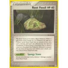 Root Fossil