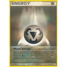 Metal Energy