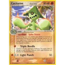 Cacturne δ