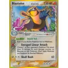 Blastoise δ