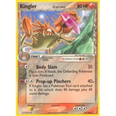 Kingler δ