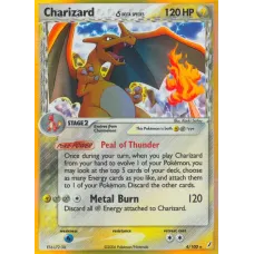 Charizard δ