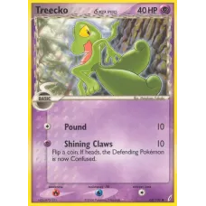Treecko δ