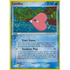 Luvdisc
