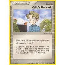 Celio's Network