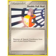 Double Full Heal