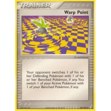 Warp Point