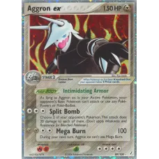 Aggron ex