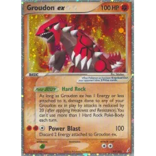 Groudon ex