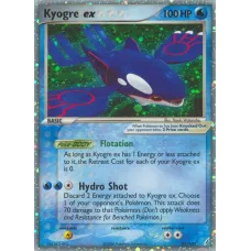 Kyogre ex